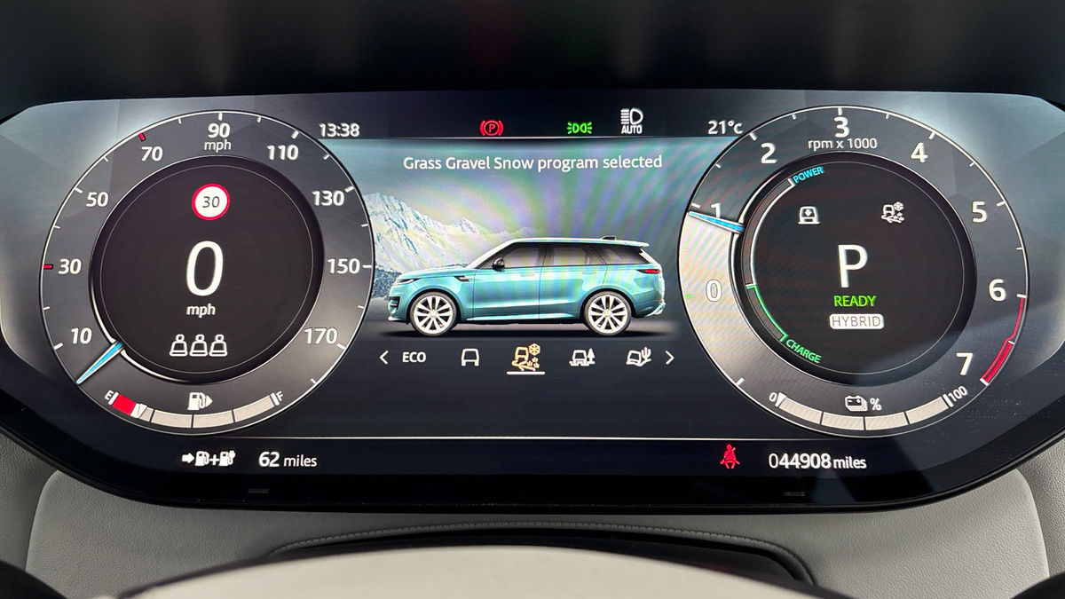 Land Rover Range Rover Sport Image 31