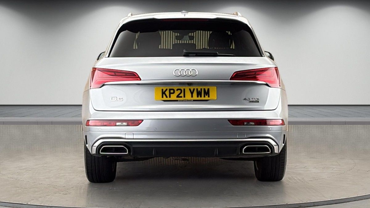 Audi Q5 Image 4