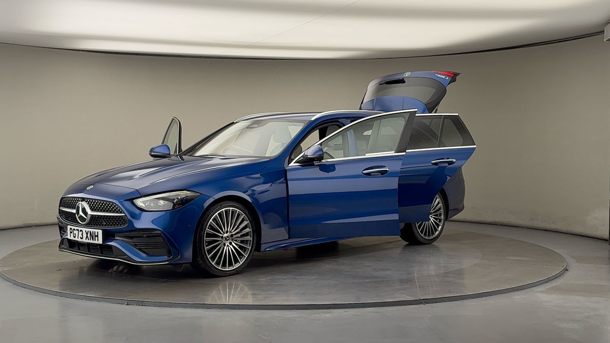 Mercedes-Benz C Class Image 22