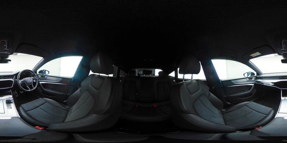 More views of Audi A7