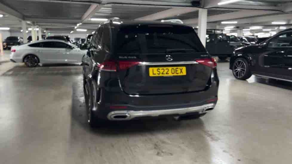 More views of Mercedes-Benz GLE