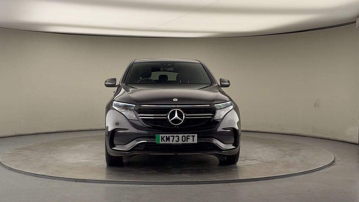 More views of Mercedes-Benz EQC
