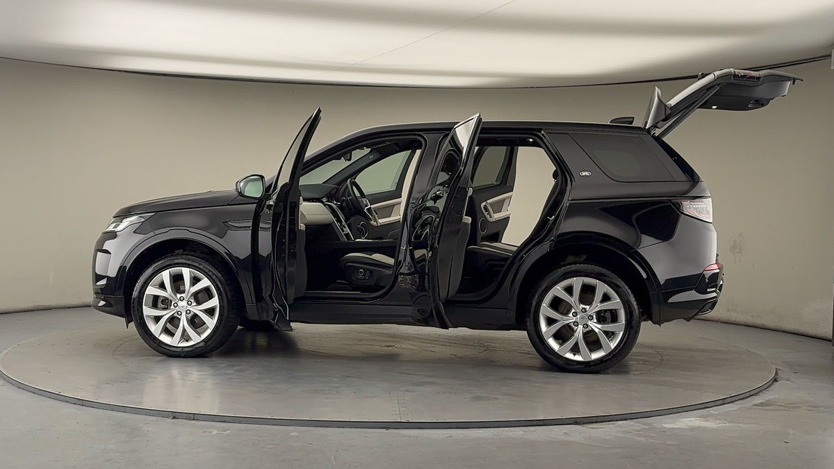 More views of Land Rover Discovery Sport
