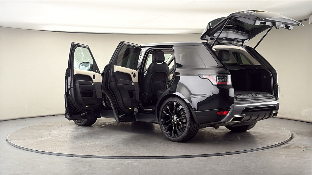 More views of Land Rover Range Rover Sport