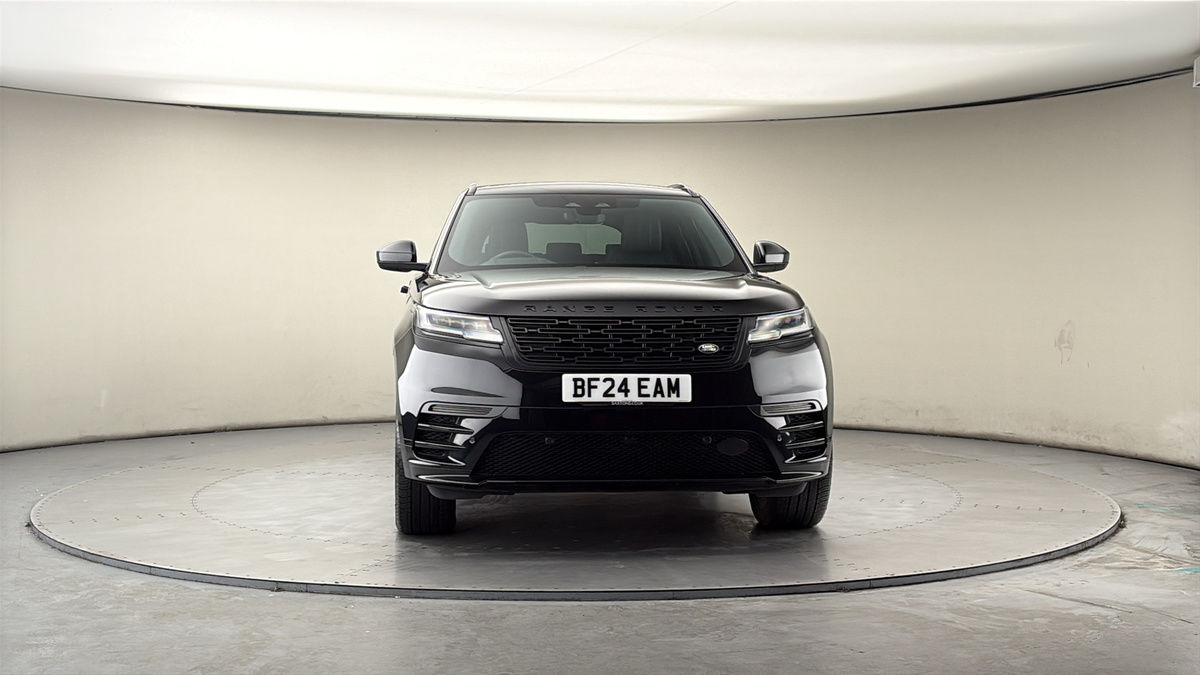 More views of Land Rover Range Rover Velar