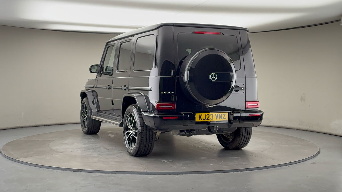 More views of Mercedes-Benz G Class