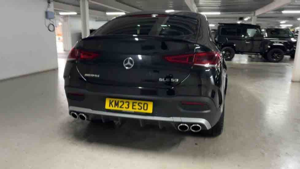 More views of Mercedes-Benz GLE