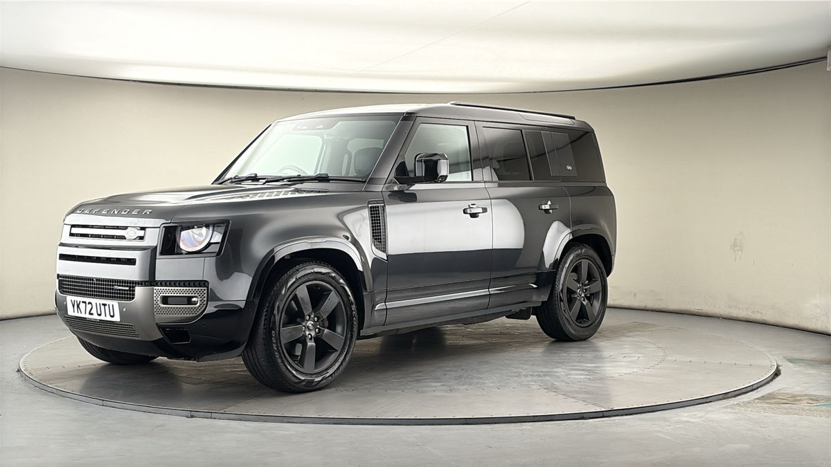 Land Rover Defender 110 Image 20