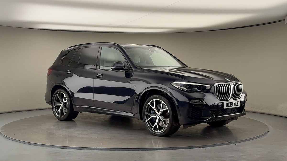 More views of BMW X5