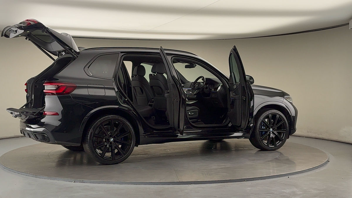 More views of BMW X5