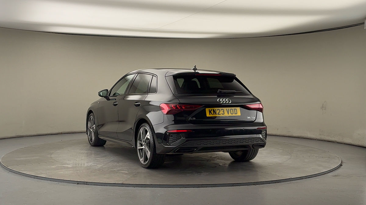 More views of Audi A3