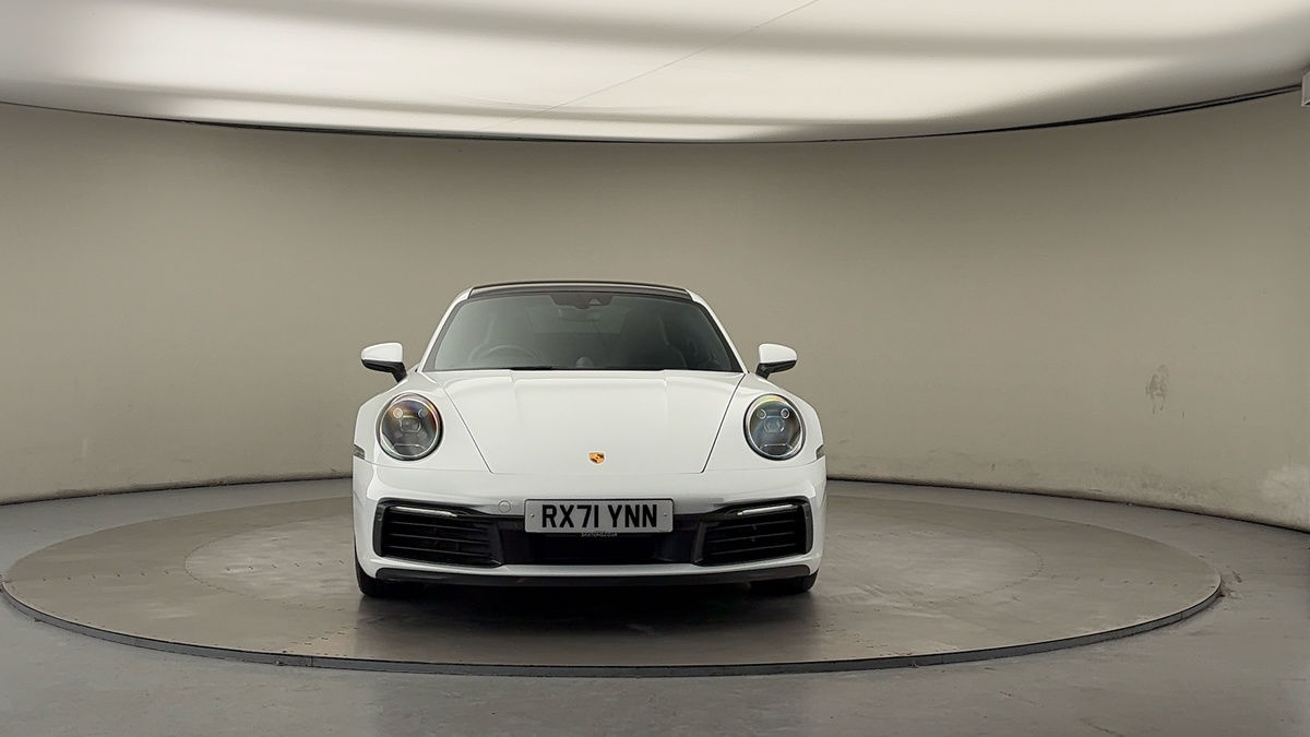 More views of Porsche 911