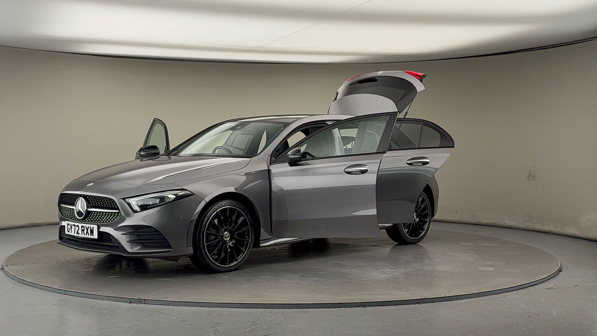 Mercedes-Benz A Class Image 22