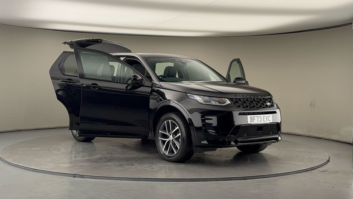 More views of Land Rover Discovery Sport