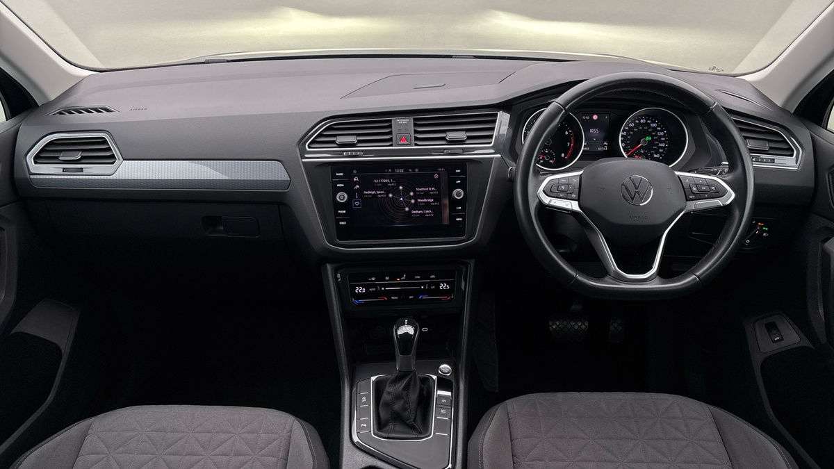Volkswagen Tiguan Image 12