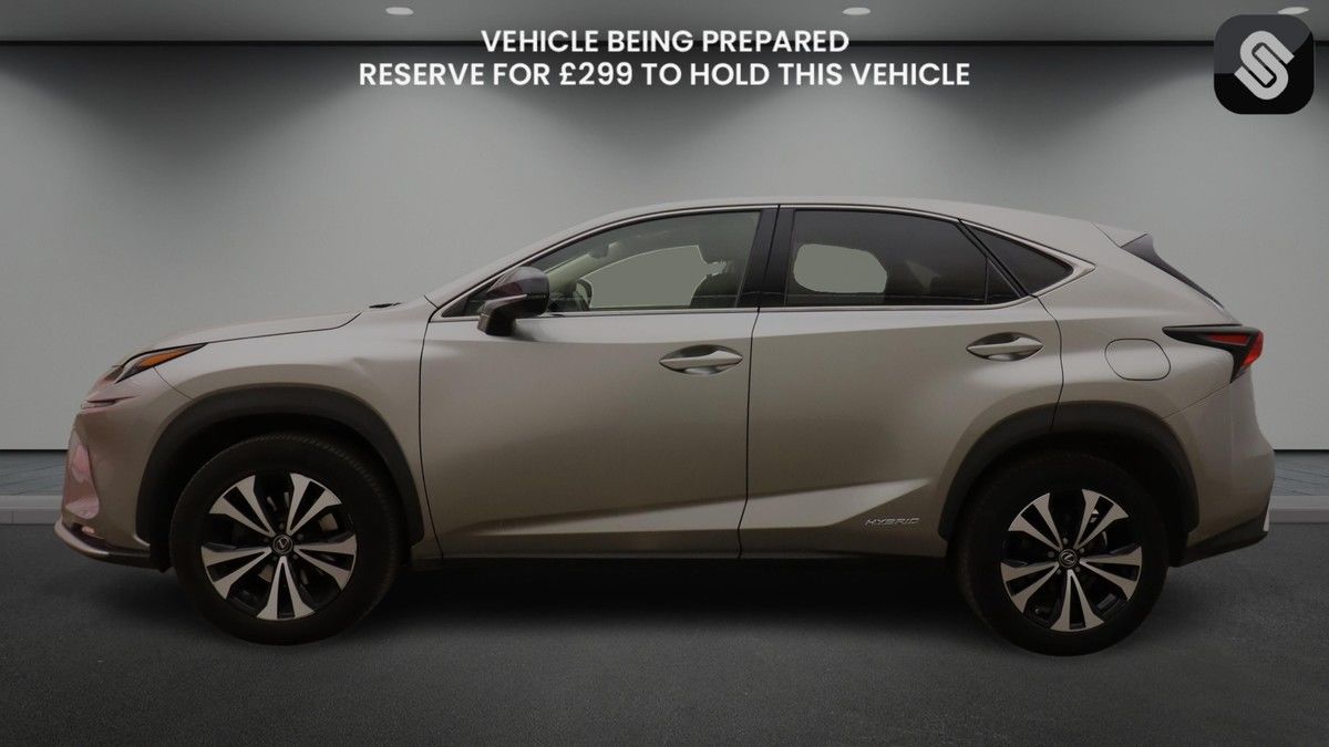 Lexus NX Image 6
