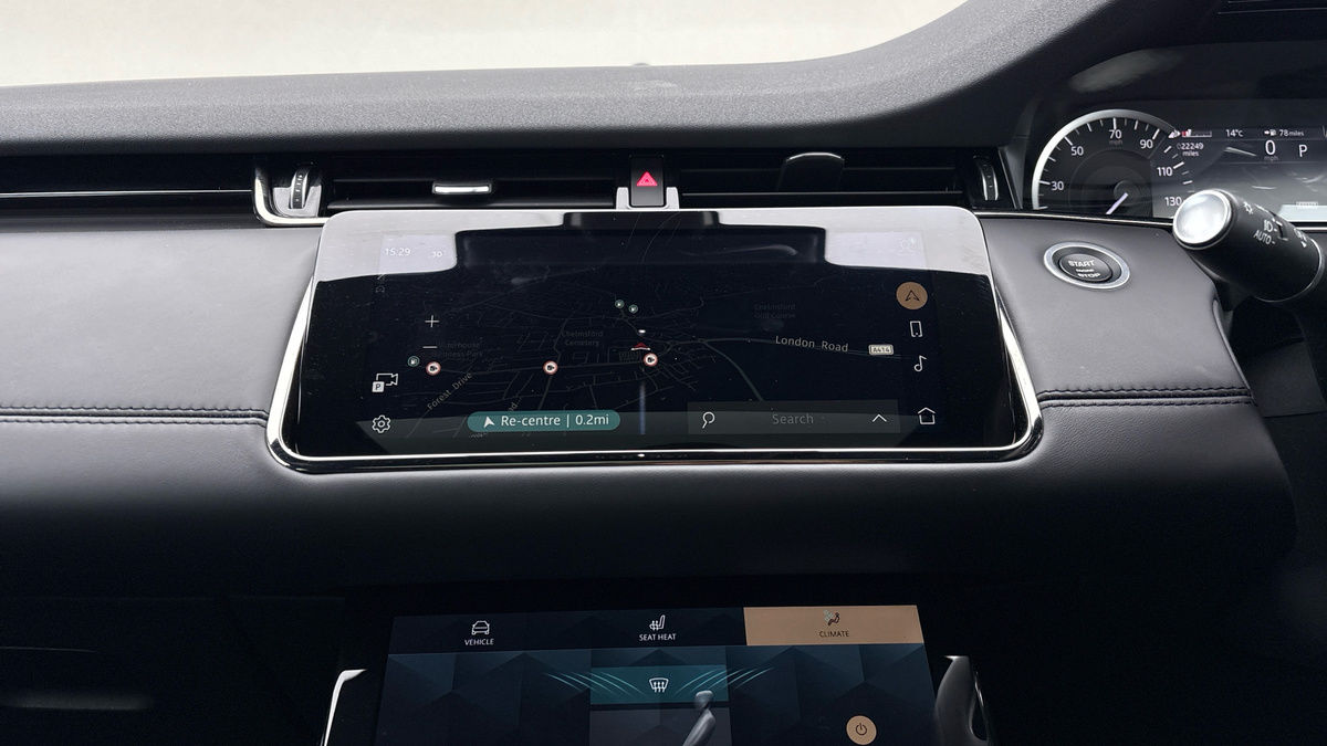 Land Rover Range Rover Evoque Image 17