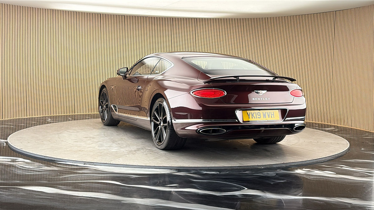 More views of Bentley Continental