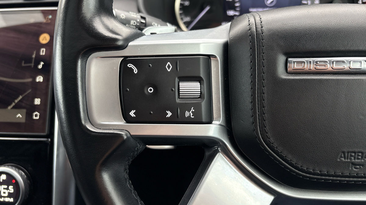 Land Rover Discovery Image 13