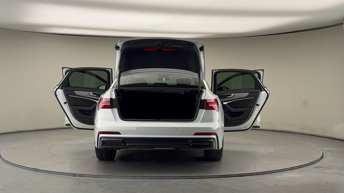 More views of Audi A6 Saloon