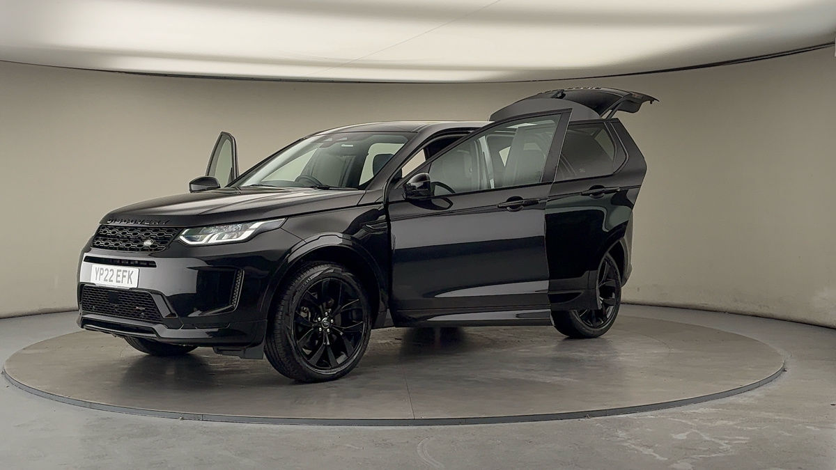 Land Rover Discovery Sport Image 22