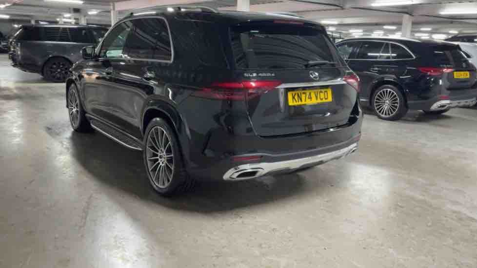 More views of Mercedes-Benz GLE