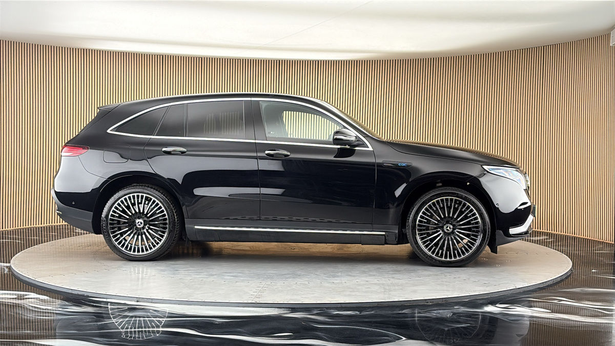More views of Mercedes-Benz EQC