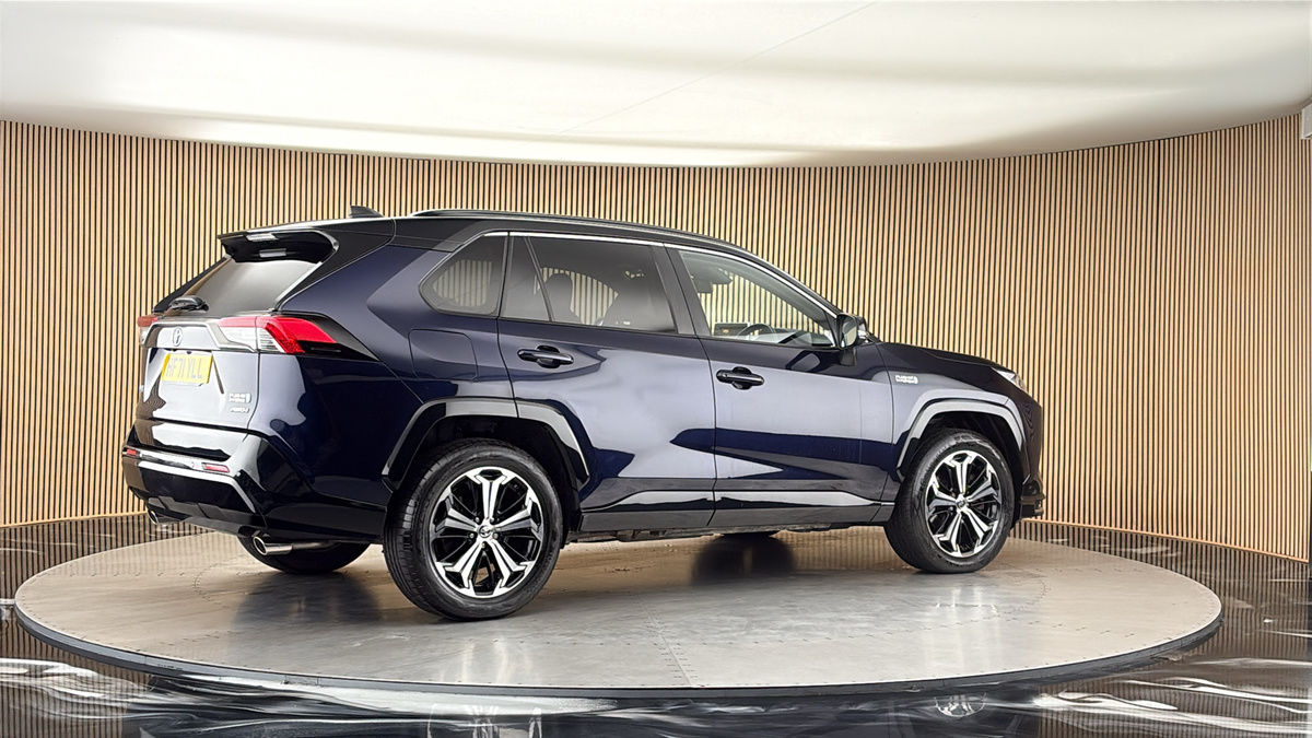 More views of Toyota RAV4