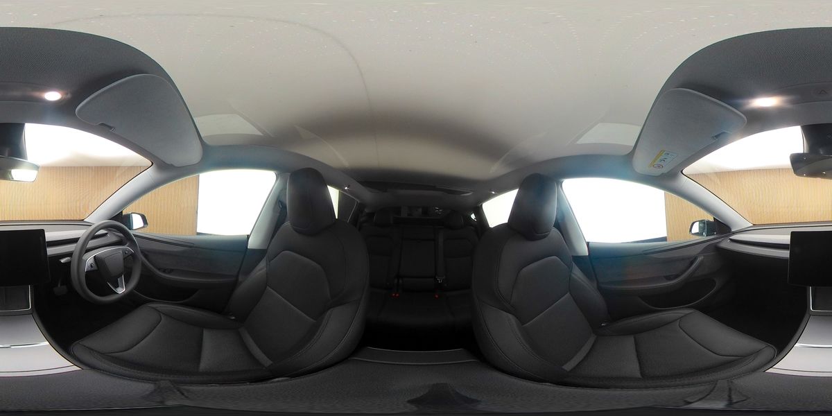 More views of Tesla Model Y