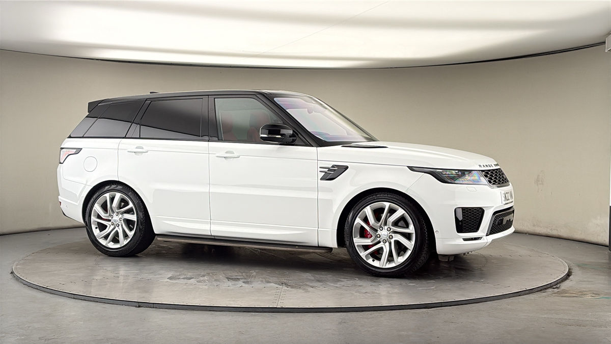 More views of Land Rover Range Rover Sport