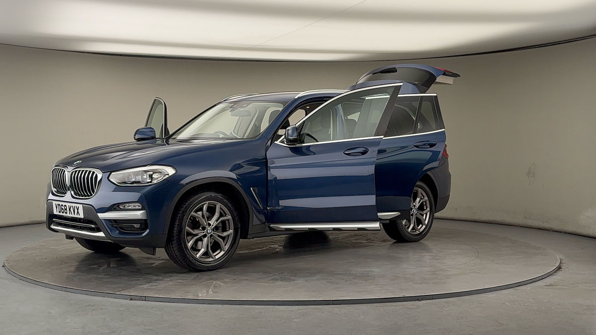 BMW X3 Image 22