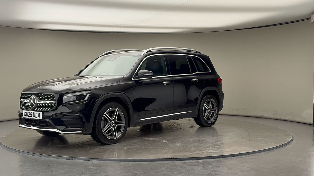 Mercedes-Benz GLB Image 20