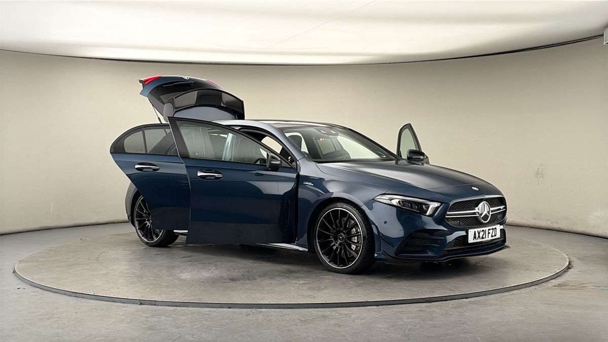 More views of Mercedes-Benz A Class