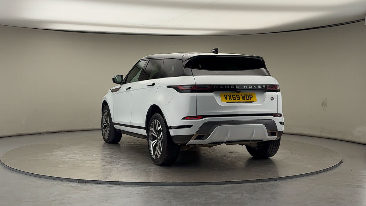 More views of Land Rover Range Rover Evoque