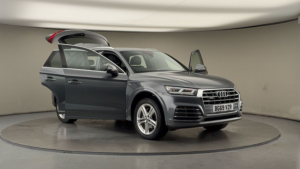 More views of Audi Q5