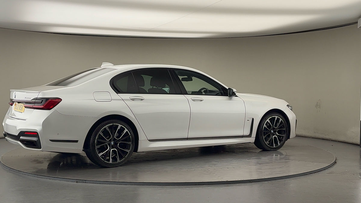 More views of BMW 7 Series