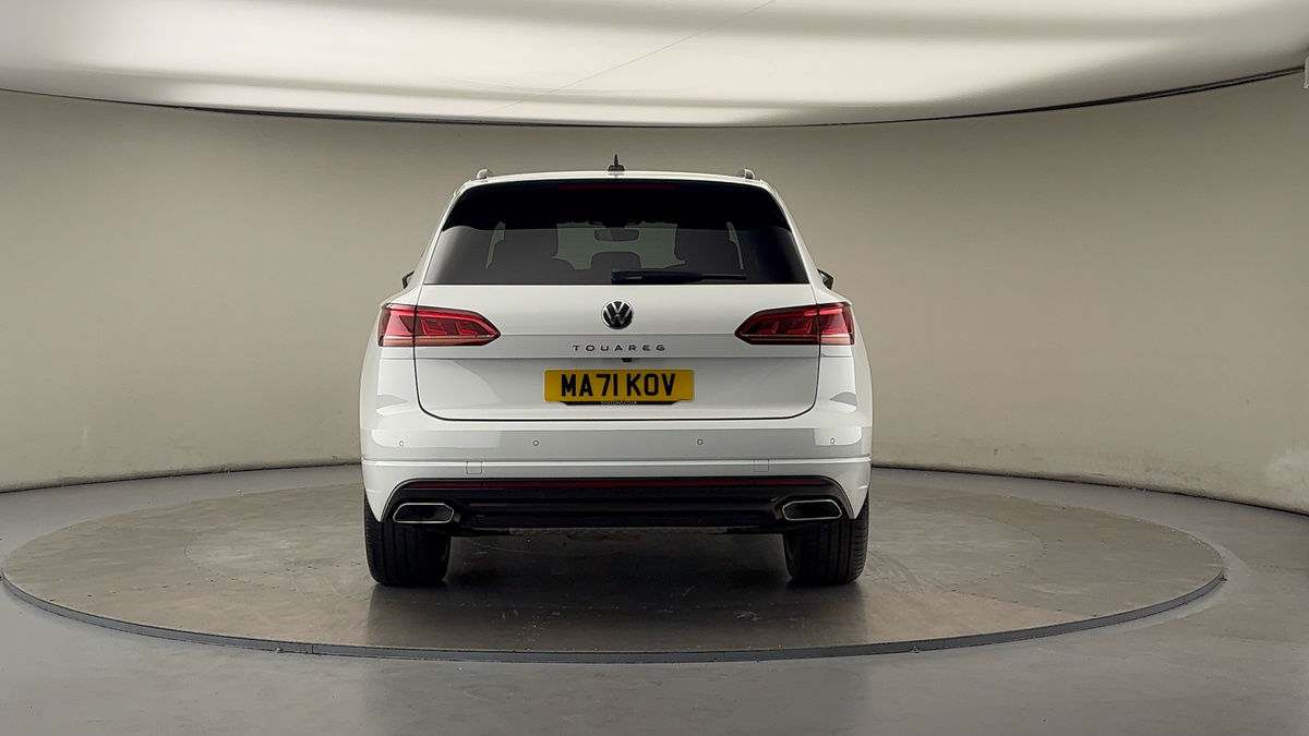 Volkswagen Touareg Image 4