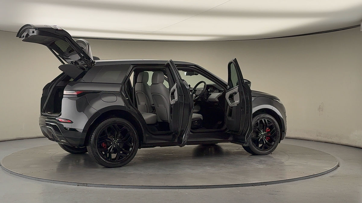 More views of Land Rover Range Rover Evoque