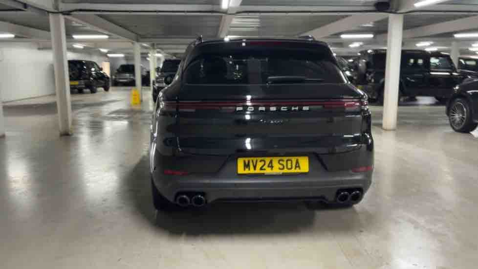 More views of Porsche Cayenne