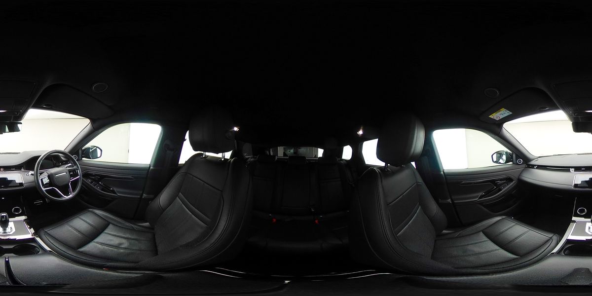 More views of Land Rover Range Rover Evoque