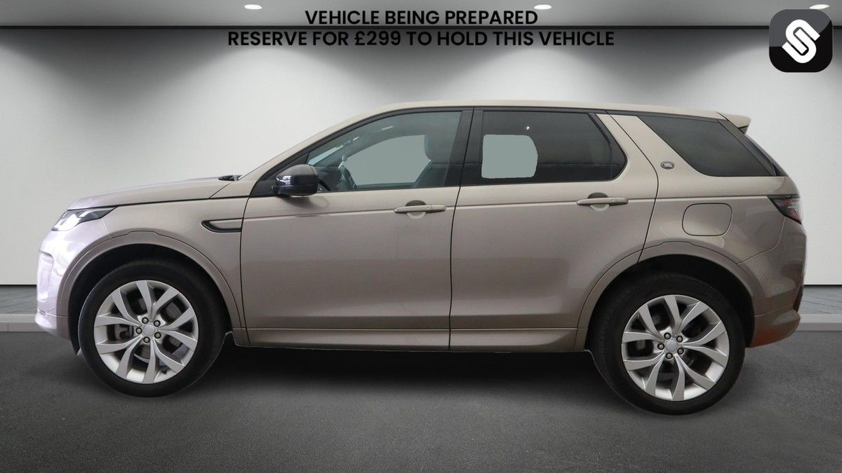 Land Rover Discovery Sport Image 6