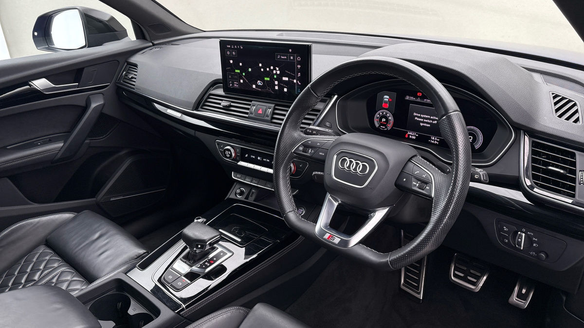 Audi Q5 Image 5
