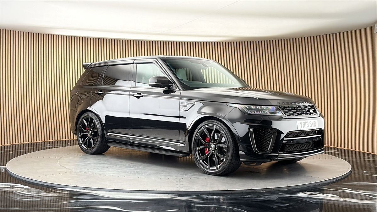 More views of Land Rover Range Rover Sport