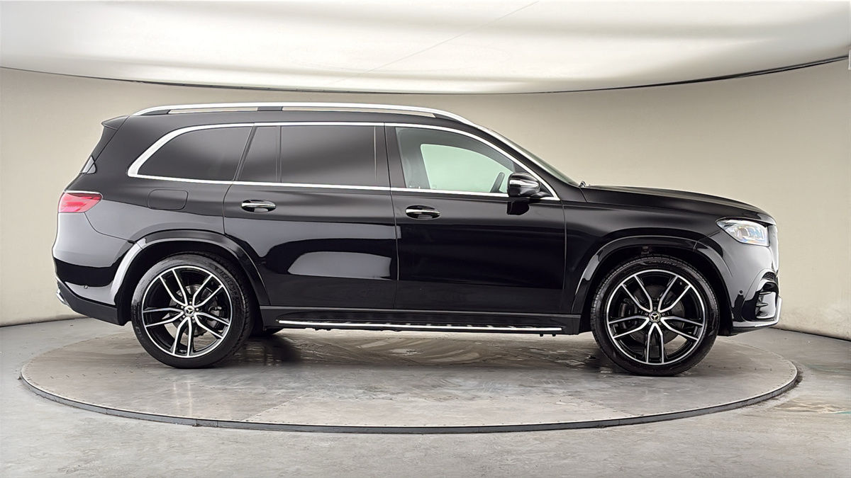 More views of Mercedes-Benz GLS