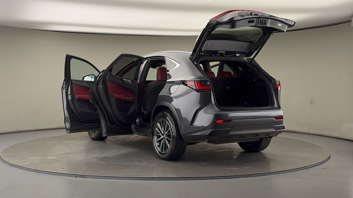 Lexus NX Image 23