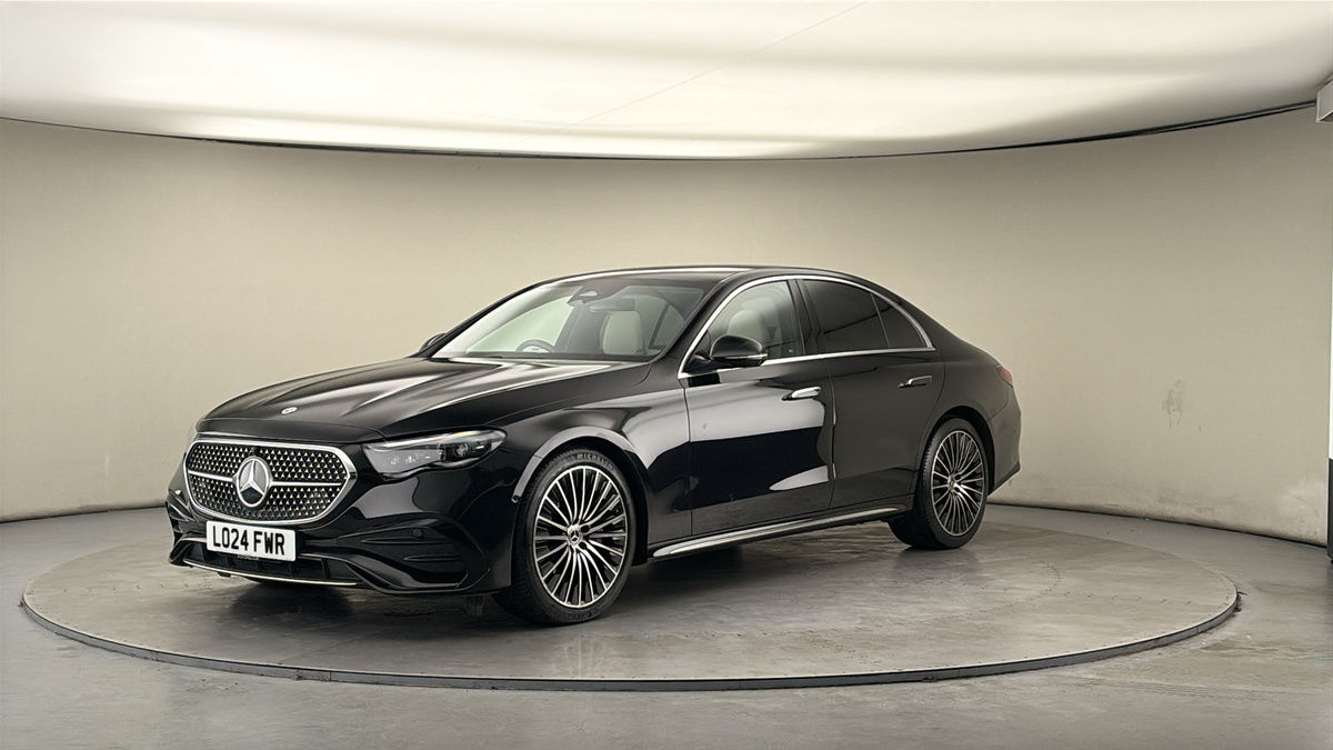 Mercedes-Benz E Class Image 20