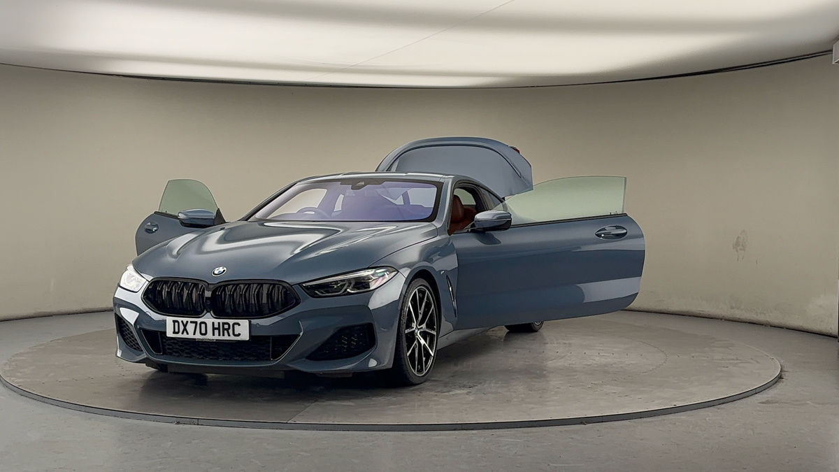 More views of BMW 8 Series