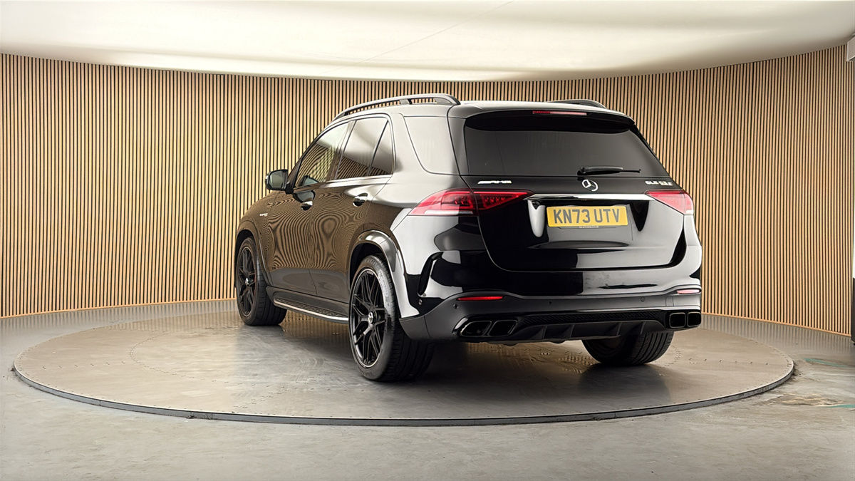 More views of Mercedes-Benz GLE