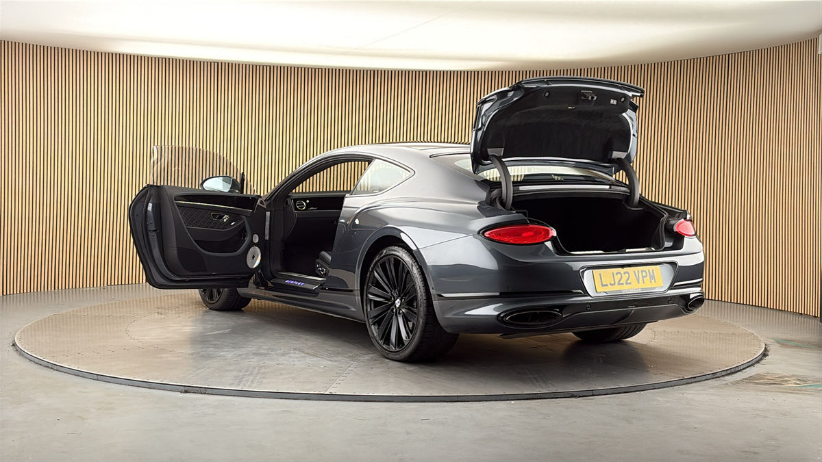 Bentley Continental Image 23
