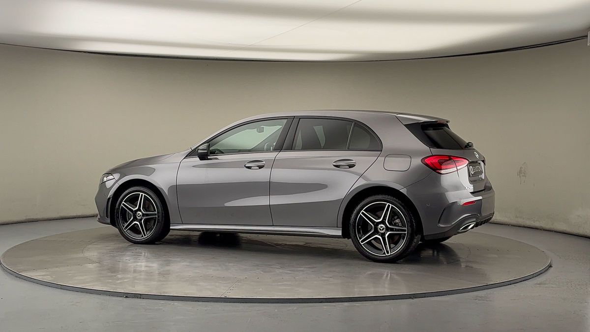 More views of Mercedes-Benz A Class